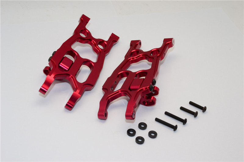 AXIAL EXO ALLOY REAR LOWER ARM - 1PAIR SET - EX056
